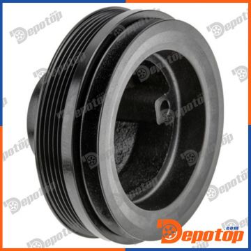 Poulie damper vilebrequin pour MITS | RKP-MS-013, 122-05-506